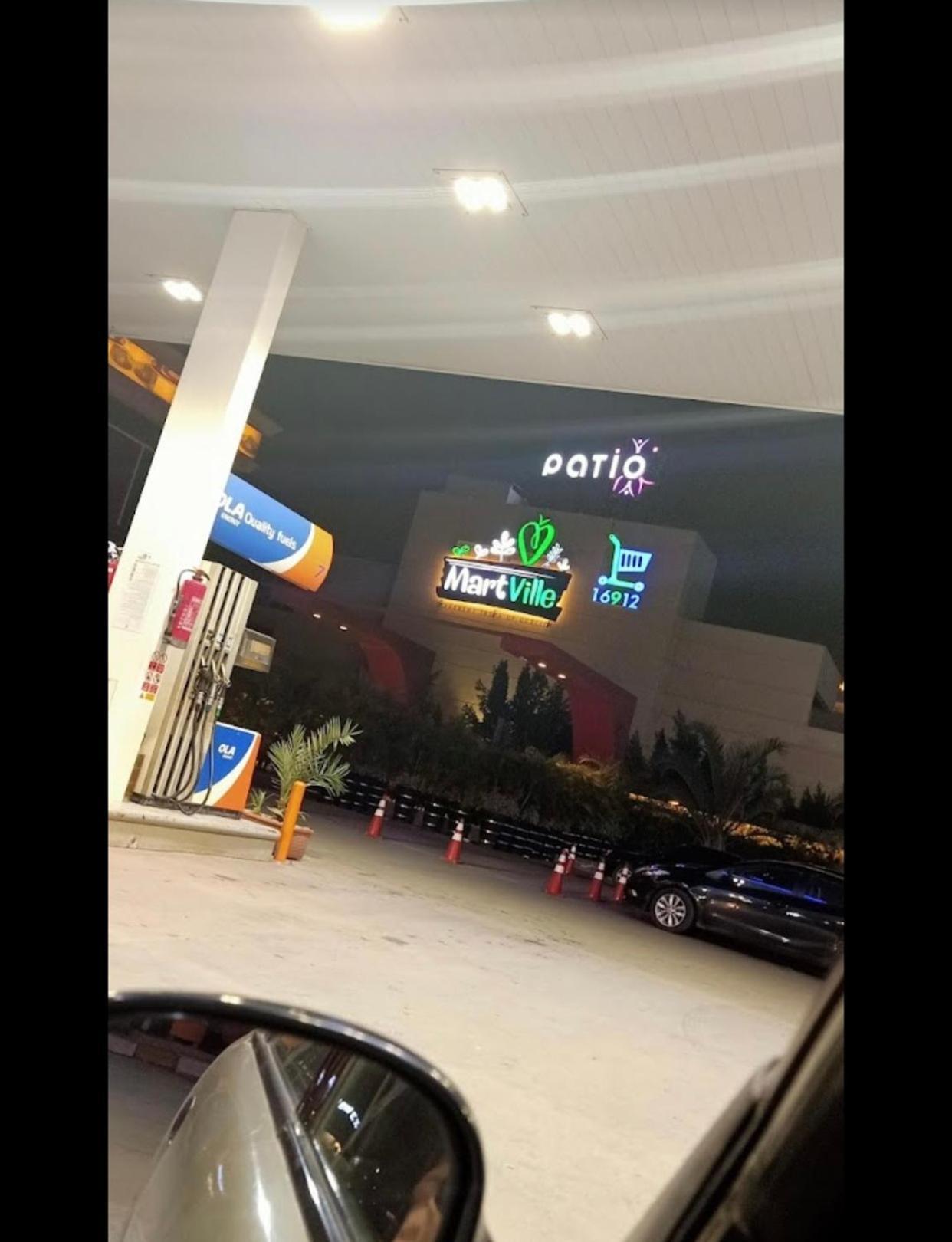شقة استديو للايجار يطل على شارع التسعين الشمالي القاهرة المظهر الخارجي الصورة